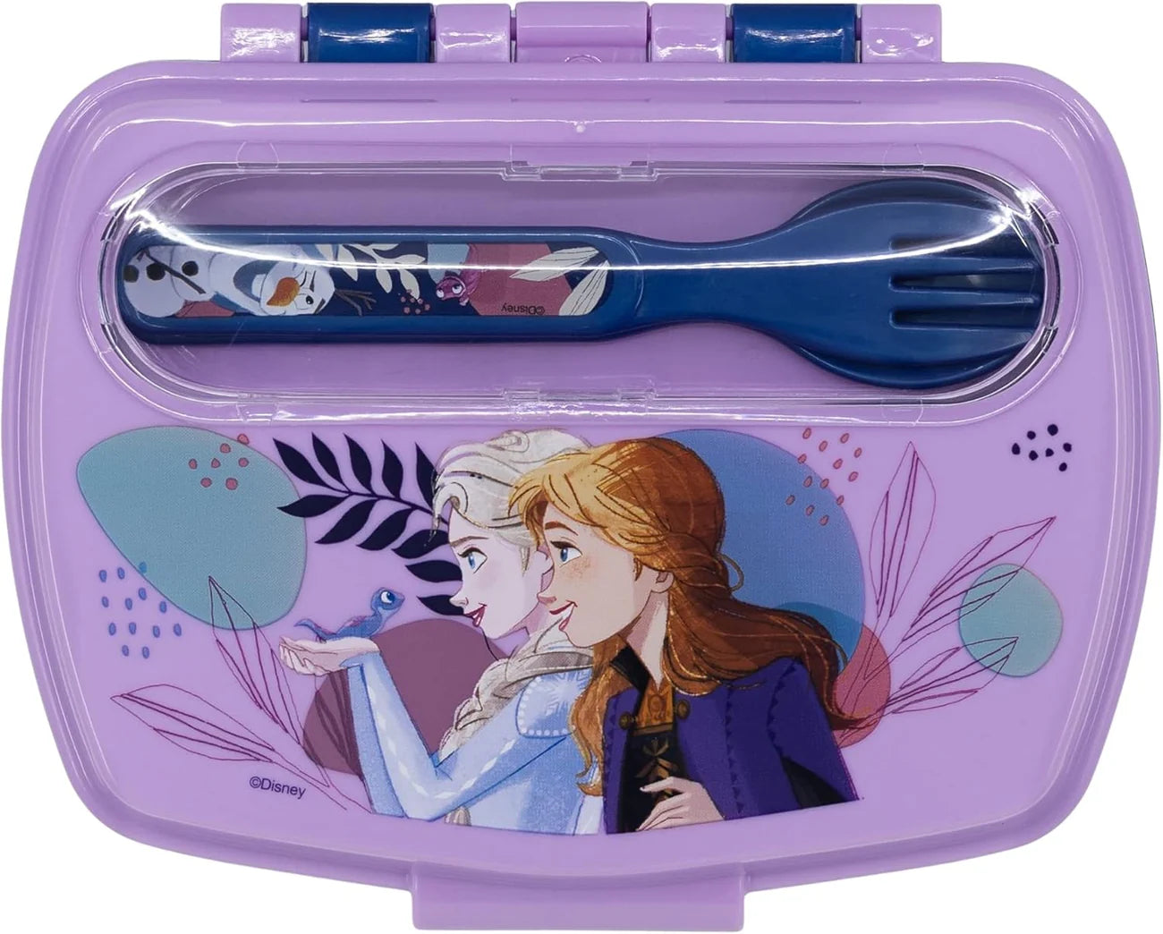 PORTAMERENDA FROZEN C/POSATE