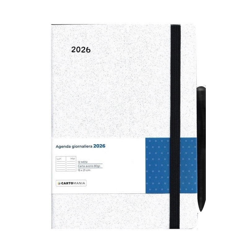 SHINE IT UP AGENDA GIORNALIERA 12 MESI