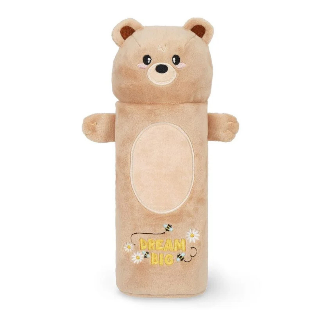 ASTUCCIO LEGAMI - SUPER SOFT! - TEDDY BEAR