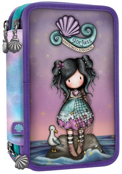 ASTUCCIO 3 ZIP LOST AT SEA GORJUSS