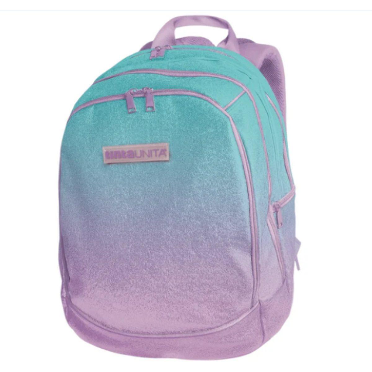 ZAINO DREAM GLAMOUR VIOLA/AZZURRO