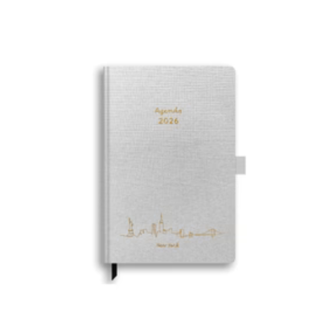 URBAN HORIZONS AGENDA GIORNALIERA 12 MESI