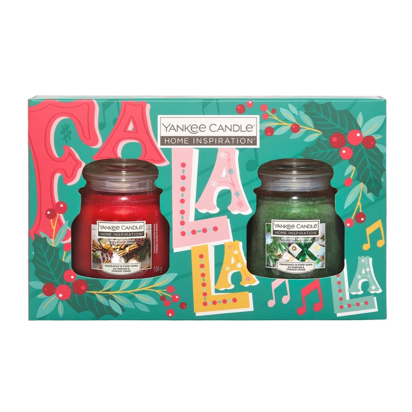 GIARE PICCOLE 2PZ IN GIFT BOX FW25
