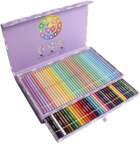 CASSETTIERA 72 PASTELLI VINTAGE