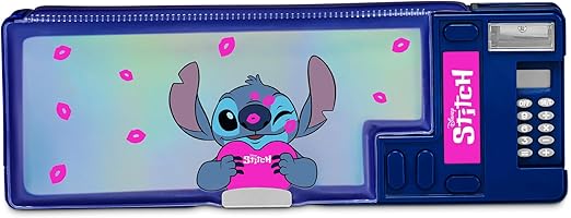 PORTAPENNE MULTIFUNZIONE LILO & STITCH