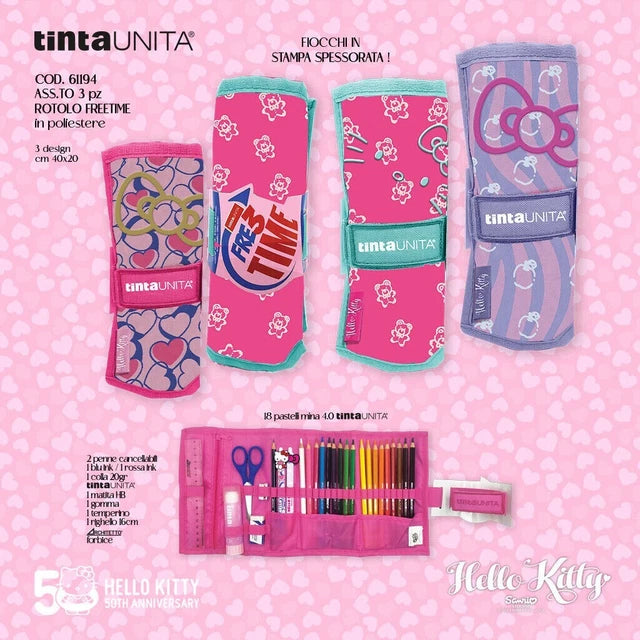 ROTOLO HELLO KITTY