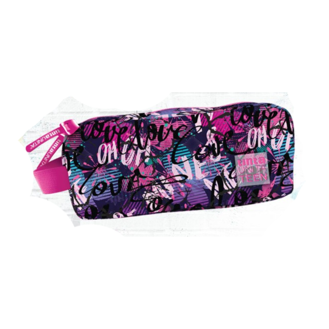 SQUARE POUCH TU TEEN OH OH