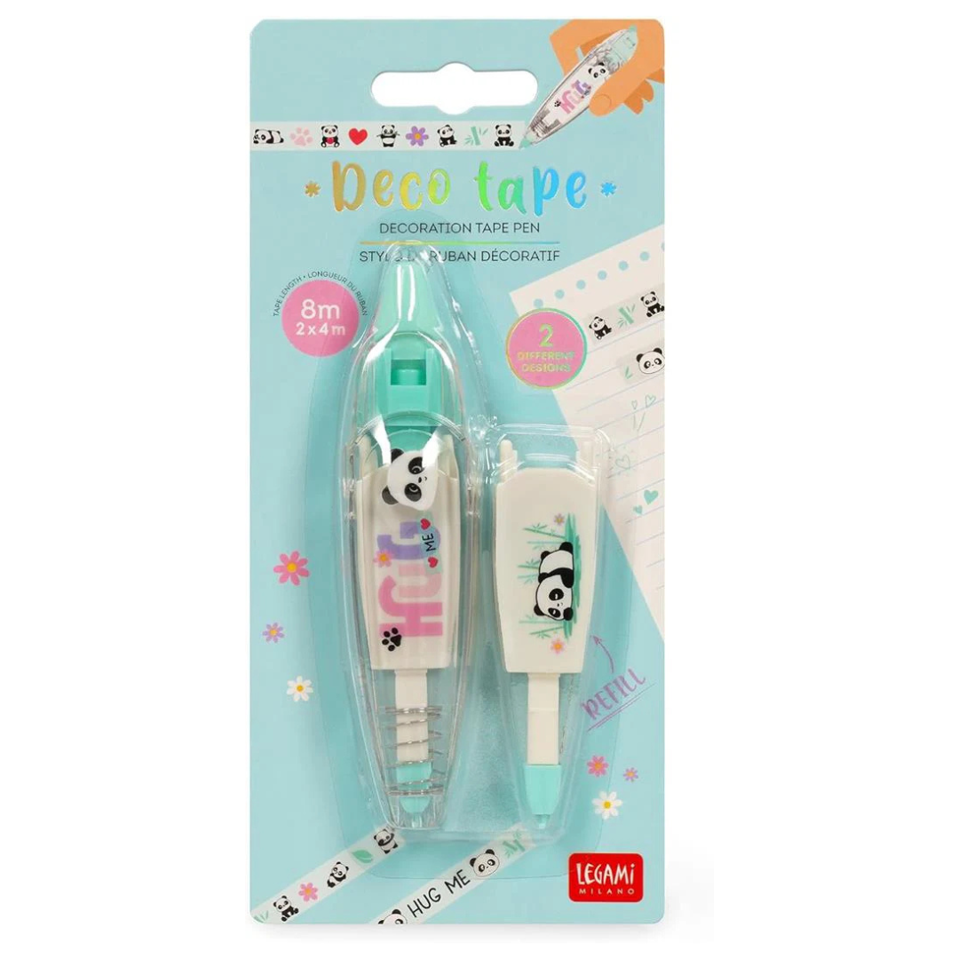 NASTRO DECORATIVO LEGAMI - PANDA