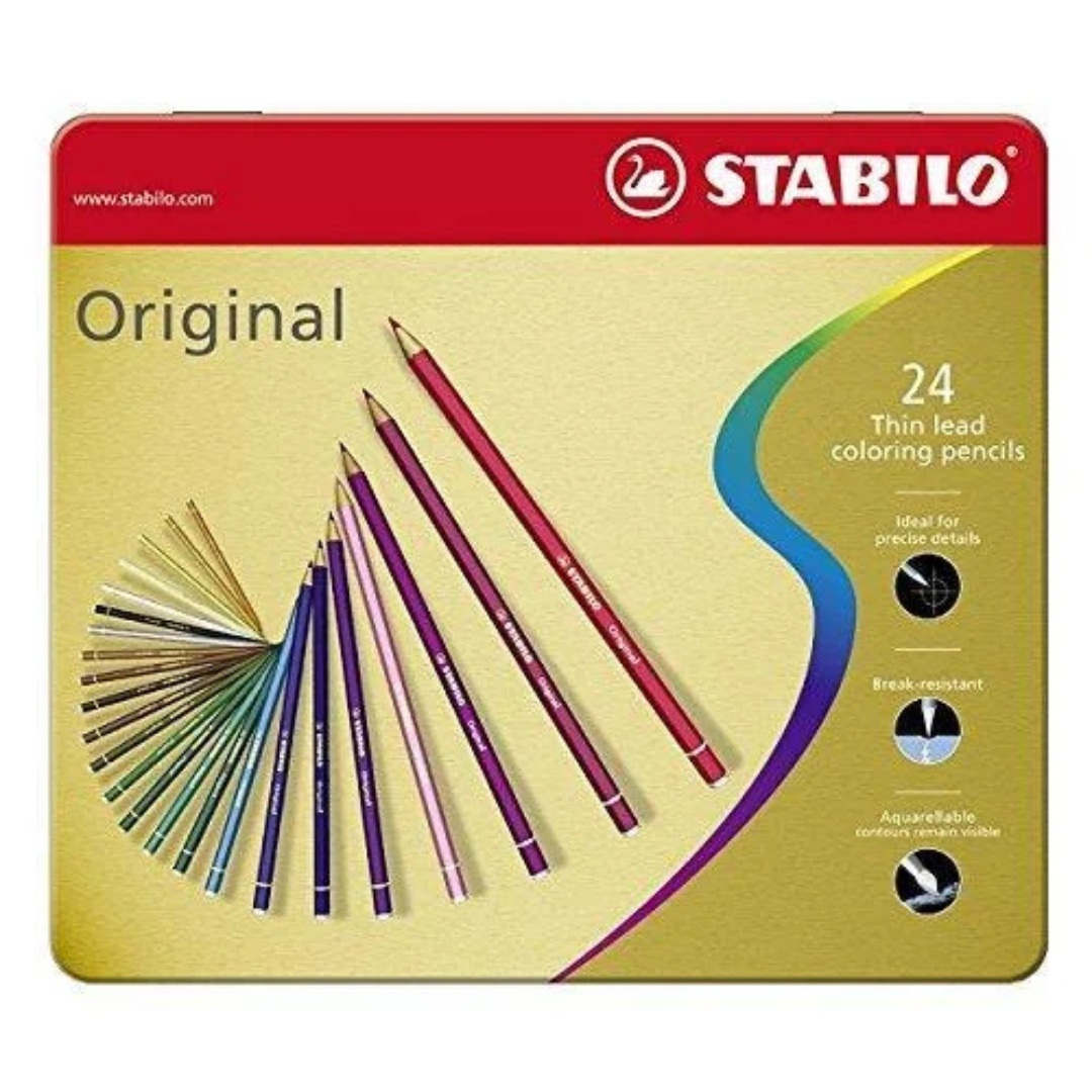 STABILO ORIGINAL 24