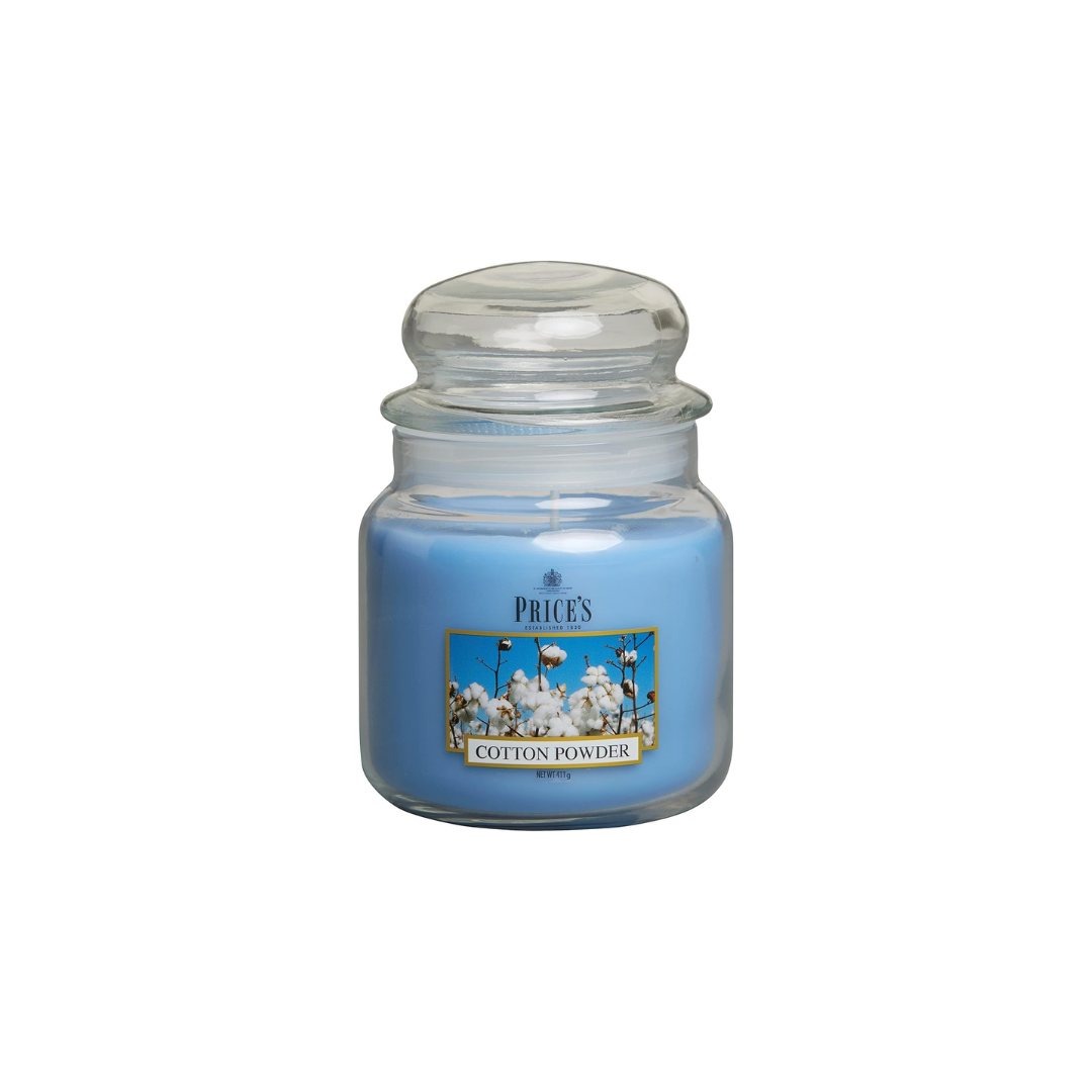 GIARA MEDIA COTTON POWDER CARTOMANIA