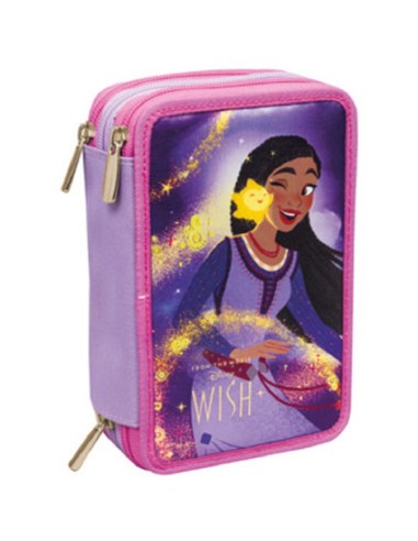 AST.3 ZIP WISH STRONG HEART. BRIGHT SPIRIT