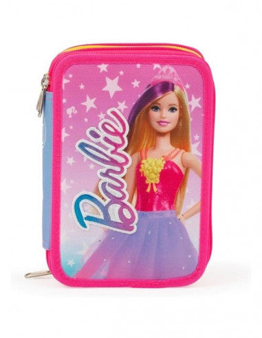 ASTUCCIO 3 ZIP BARBIE