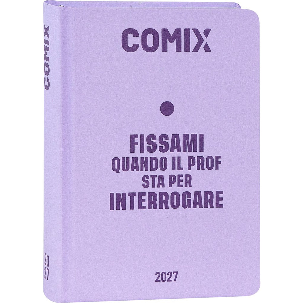AGENDA COMIX 16M STD LILLA