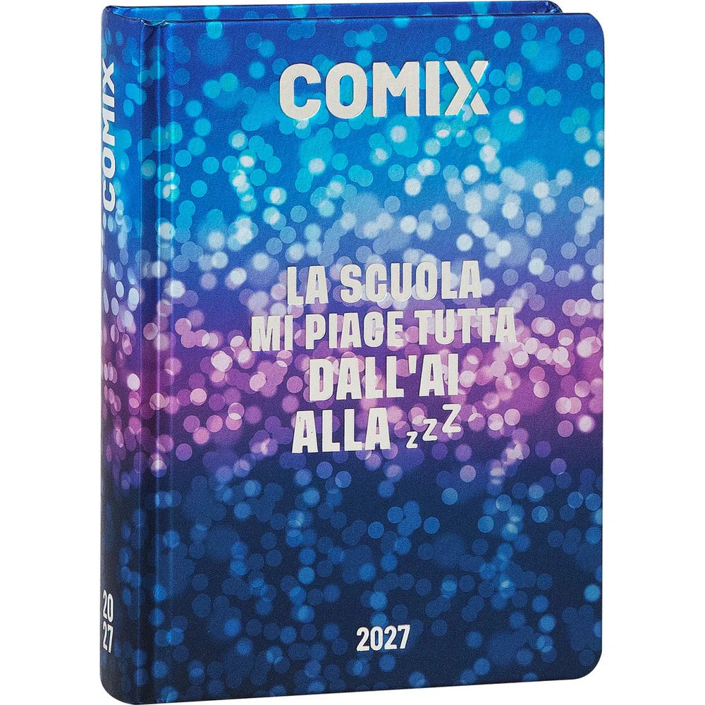 AGENDA COMIX 16M STD FIREFLIES
