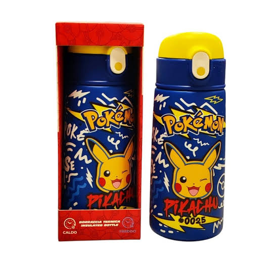 BOTTLE KID POKÉMON
