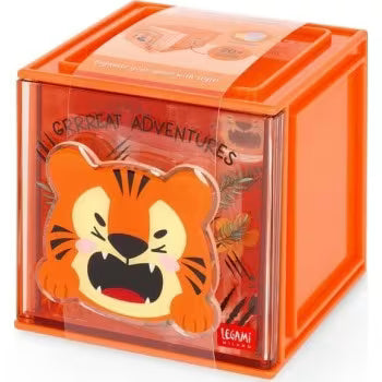 BOX COMPONIBILE DA SCRIVANIA - CUTIE CUBE - TIGER LEGAMI