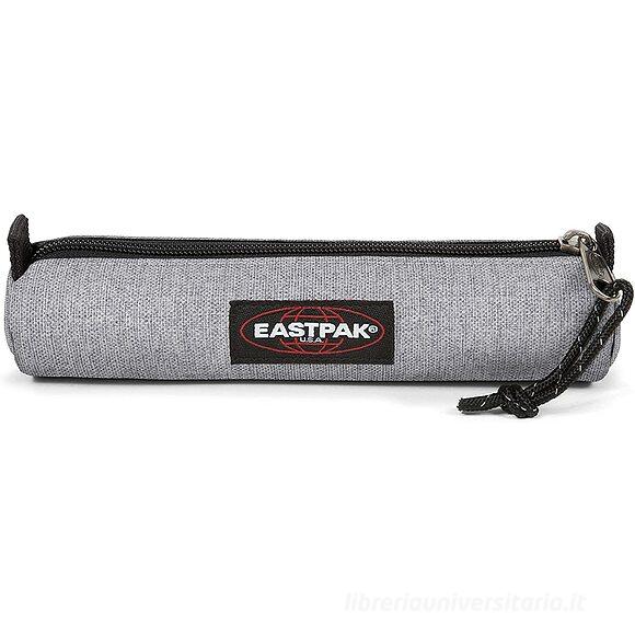 SMALL ROUND SINGLE SUNDAY GREY AB EASTPAK