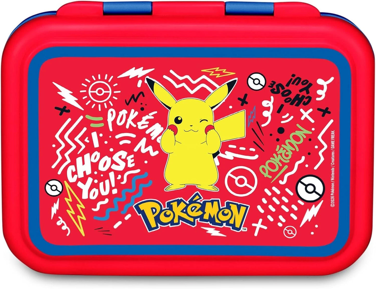 PORTAMERENDA POKÉMON