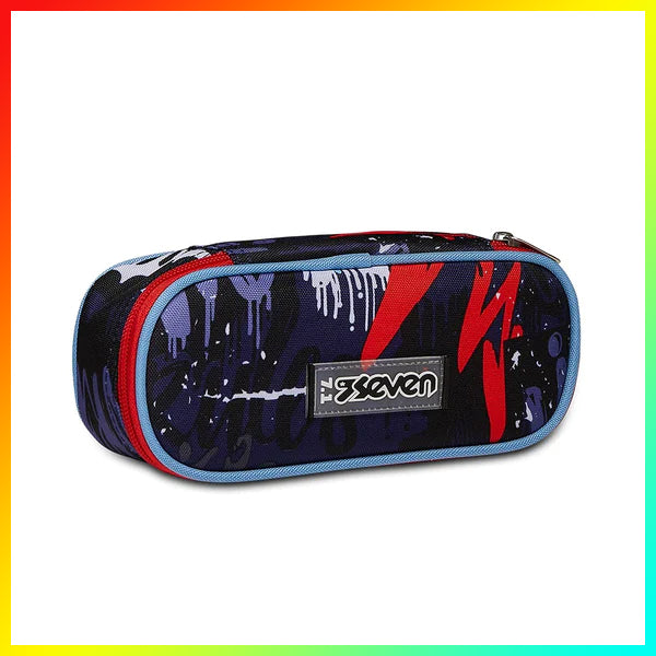 BUST. ROUND PLUS SEVEN SPRAY WALL