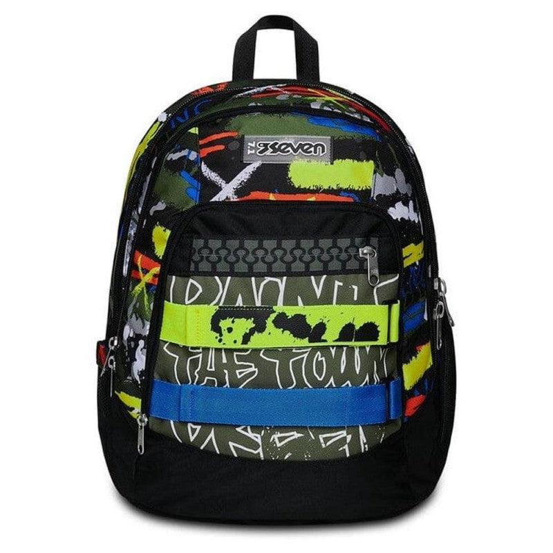 ZAINO ADVANCED SEVEN FLUO BELTS