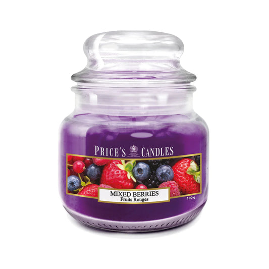 GIARA PICCOLA MIXED BERRIES CARTOMANIA