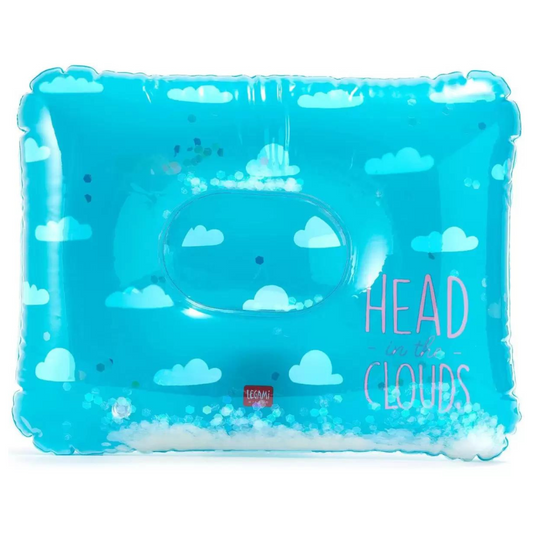 CUSCINO GONFIABILE LEGAMI CLOUDS