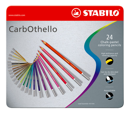 STABILO CARBOTHELLO 24