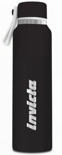 BOTTLE SLIM PLAIN INVICTA BORRACCE