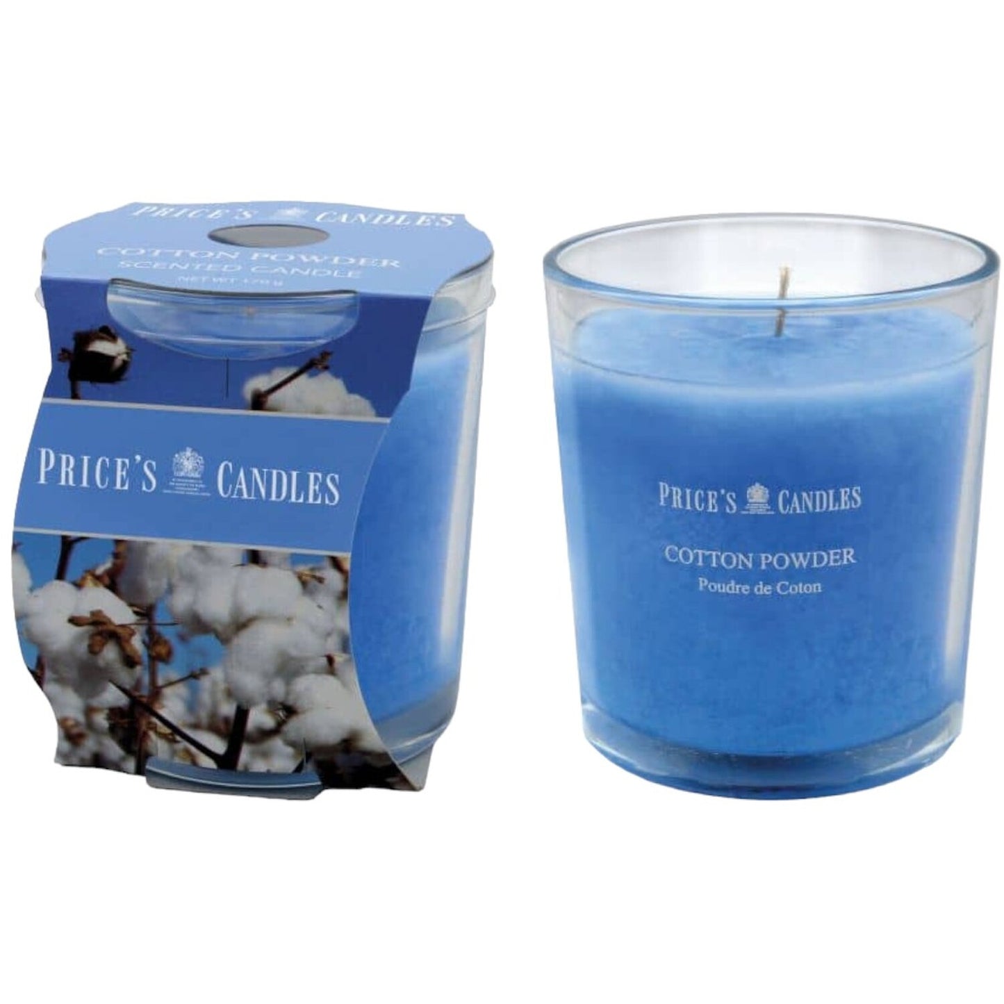 BICCHIERE COTTON POWDER CARTOMANIA