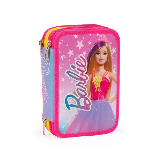 ASTUCCIO 3 ZIP BARBIE