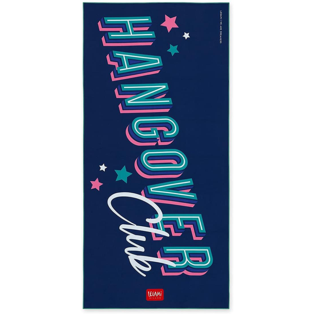 BEACH TOWEL LEGAMI HANGOVER