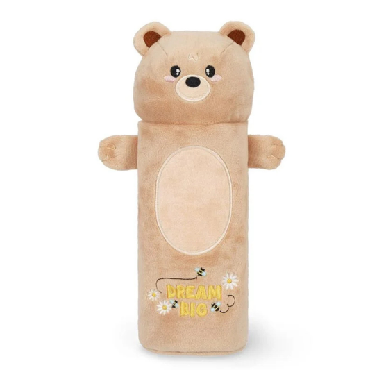 ASTUCCIO LEGAMI - SUPER SOFT! - TEDDY BEAR