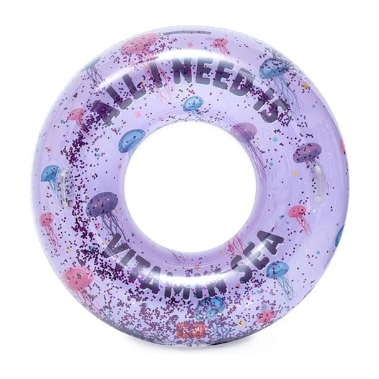 CIAMBELLONE GONFIABILE LEGAMI VITAMIN SEA