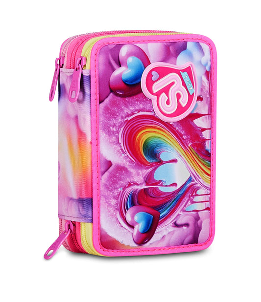 AST.3 ZIP SJ GANG JOYFUL PINS GIRL