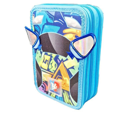 ASTUCCIO TRE ZIP TU STYLE BOY