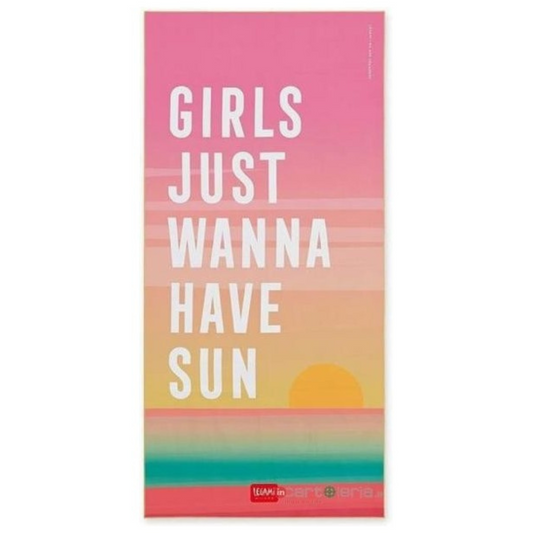 BEACH TOWEL LEGAMI SUN