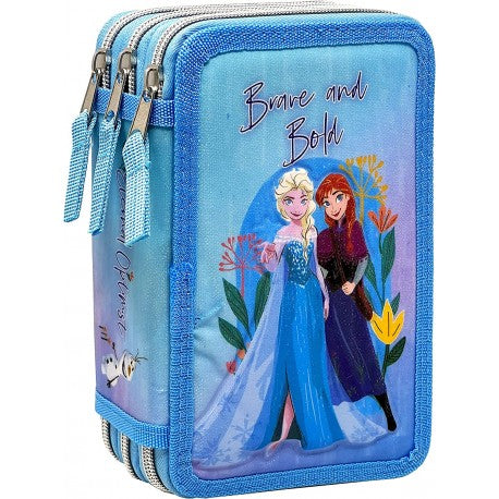 ASTUCCIO 3 ZIP FROZEN