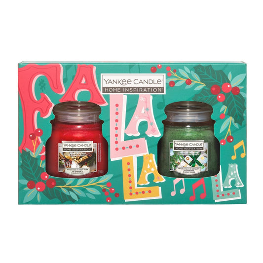 GIARE PICCOLE 2PZ IN GIFT BOX FW25