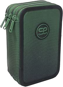 ASTUCCIO 3 ZIP JUMPER GRADIENT VERDE