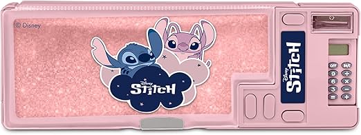 PORTAPENNE MULTIFUNZIONE LILO & STITCH