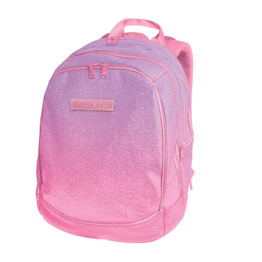 ZAINO DREAM GLAMOUR ROSA/VIOLA