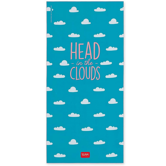 BEACH TOWEL LEGAMI CLOUDS