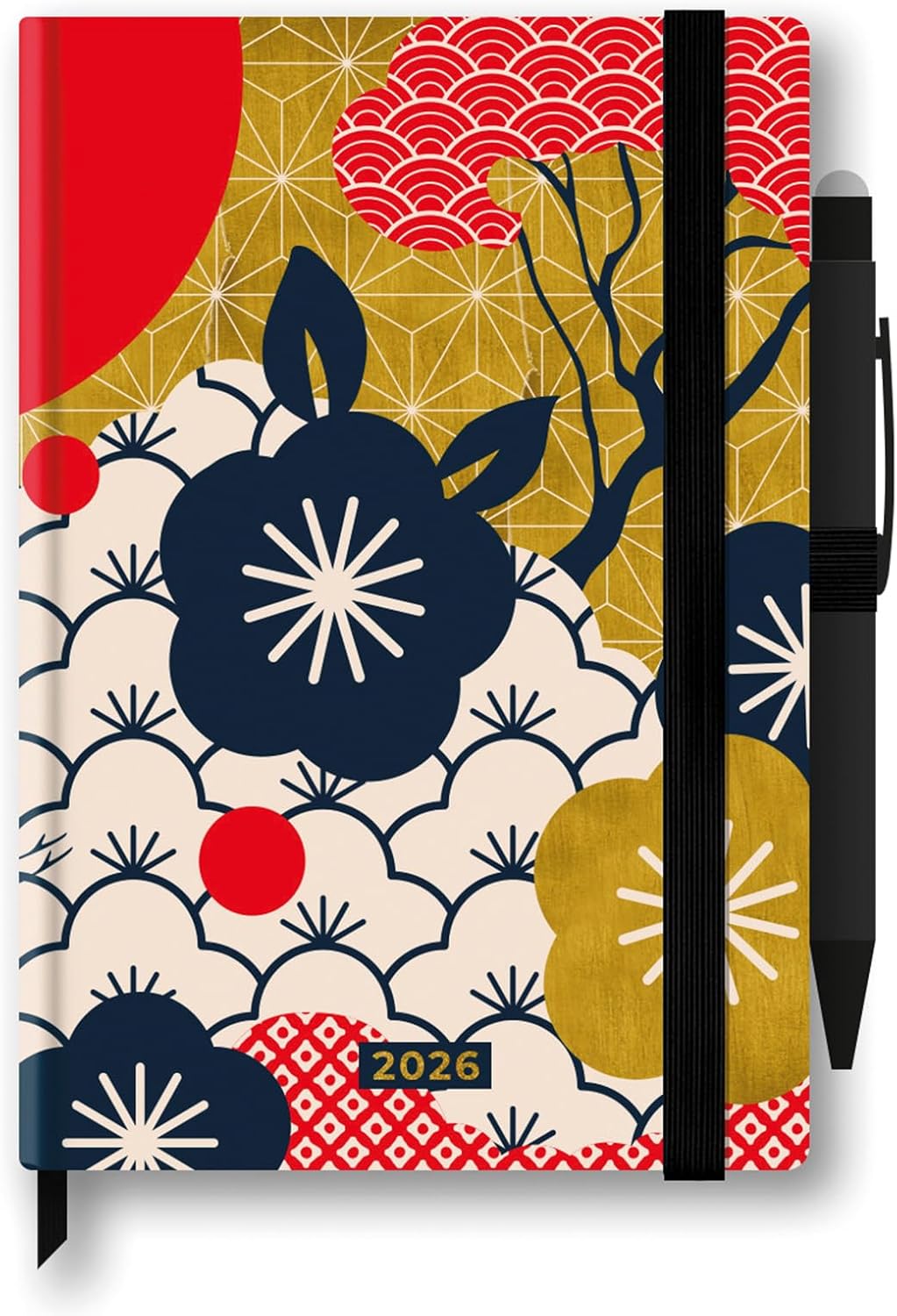 PRECIOUS AGENDA GIORNALIERA 12 MESI