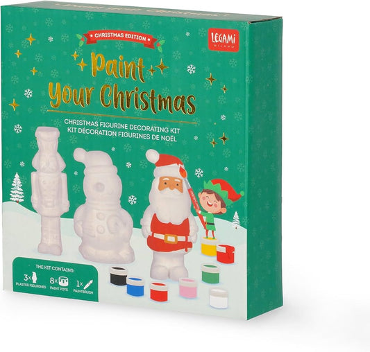 SET NATALE DA COLORARE LEGAMI