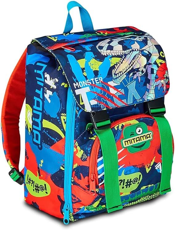 ZAINO SDOPPIABILE BIG MITAMA