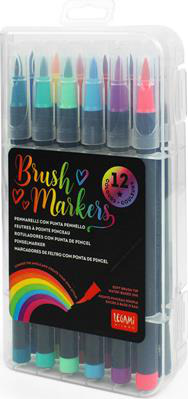 BRUSH PEN 12 LEGAMI