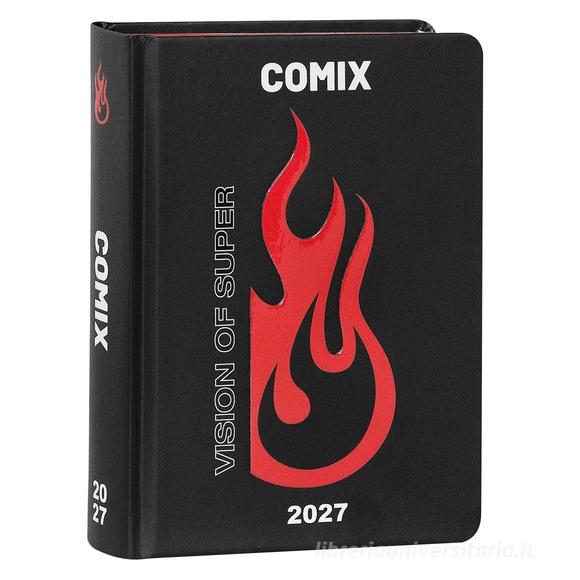 AGENDA 16M MEDIUM COMIX LIMITED ED. VOS