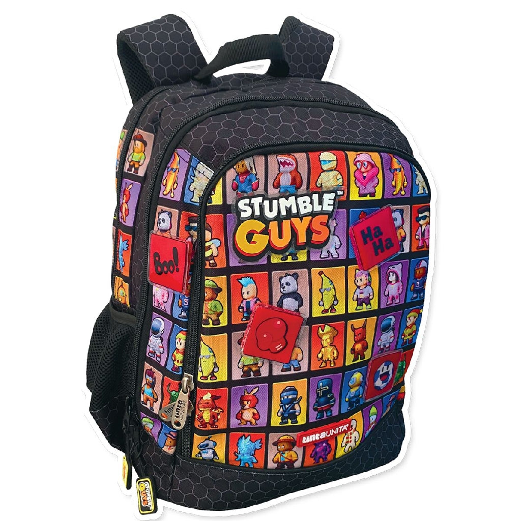 ZAINO STUMBLE GUYS