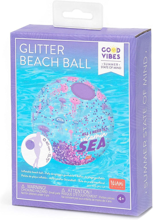 PALLA DA SPIAGGIA GONFIABILE LEGAMI VITAMIN SEA