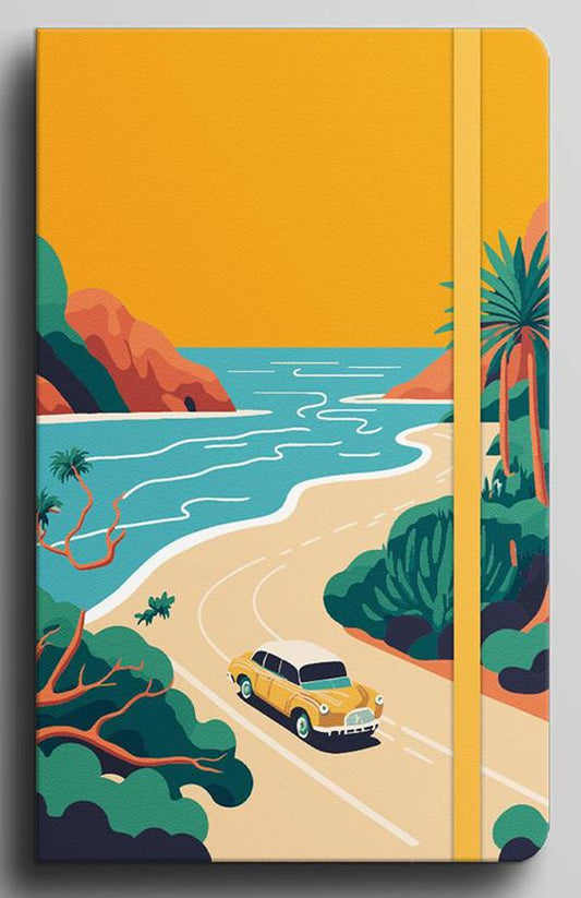 AGENDA SETTIMANALE 2027 VIAGGIO 10X15